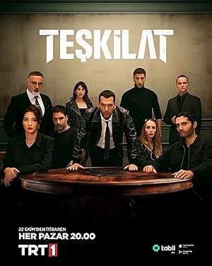 Teşkilat/ Organizatia (2021) subtitrat in romana