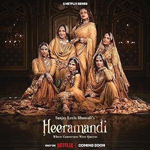 Heeramandi: Bazarul Diamantelor (2024) Subtitrat in Romana