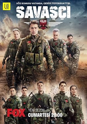 Savaşçı/ Razboinicul (2017) Seriale Turcești subtitrat în română