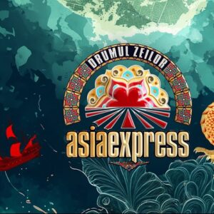 Asia Express: Drumul Zeilor Episodul 6